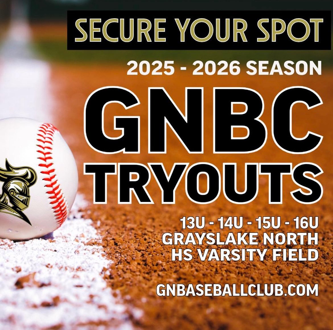 GNHS Baseball tweet media