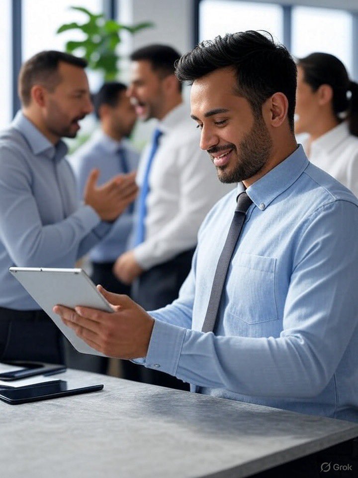 Why success with AI requires elevating workplace relationships | Fortune 

“Among top AI users, 67% say they trust AI more than their coworkers, and 64% say they have a better relationship with AI than with human teammates. A full 85% say they’re more polite to AI than to