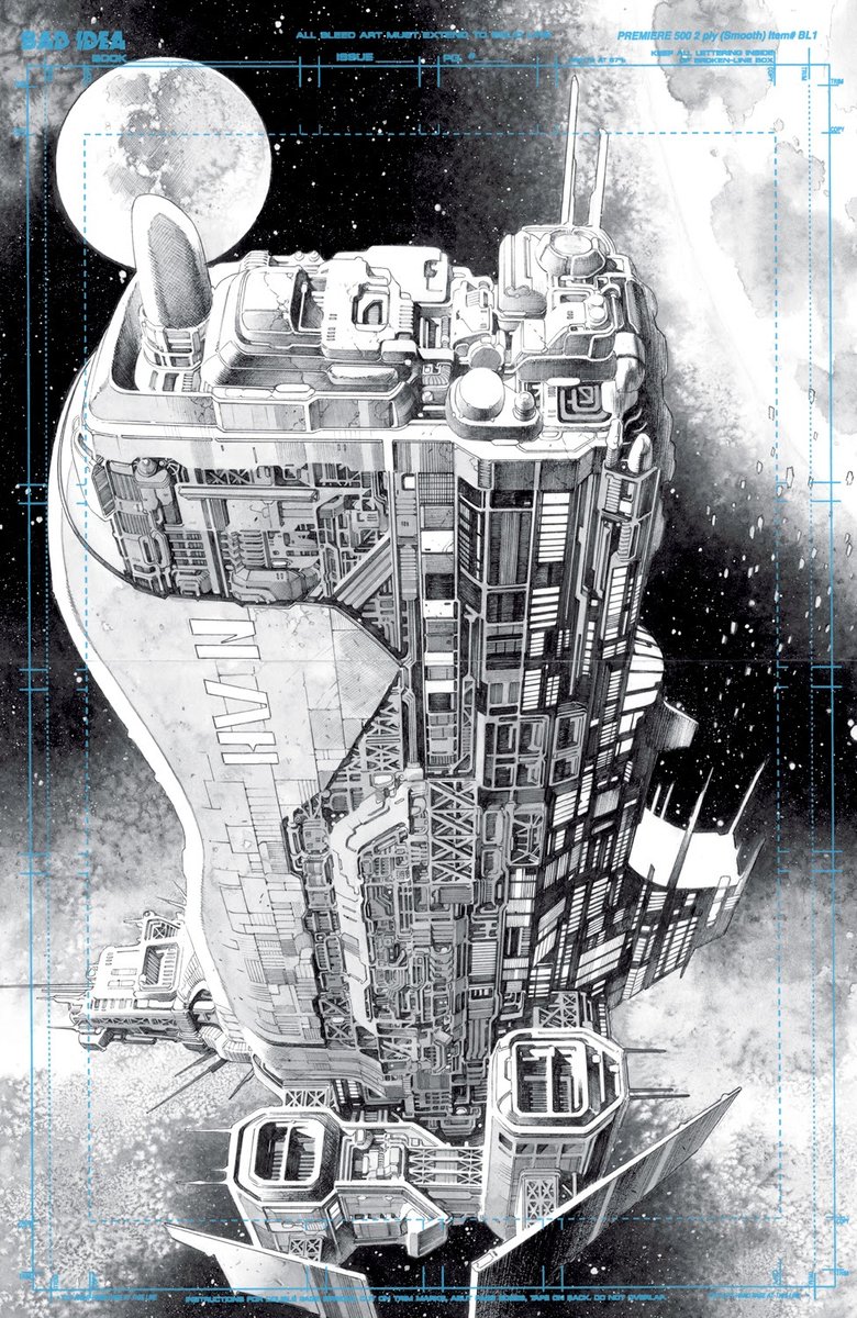 badideahello's tweet image. Superstar Artist David Baron Joins The PLANET DEATH Signing Tour -- Rarest PLANET DEATH #1 Exclusive Revealed
On Saturday, July 19th, join Derek Kolstad, the blockbuster screenwriter behind JOHN WICK, as he signs at three legendary Los Angeles comic shops, each with their own…