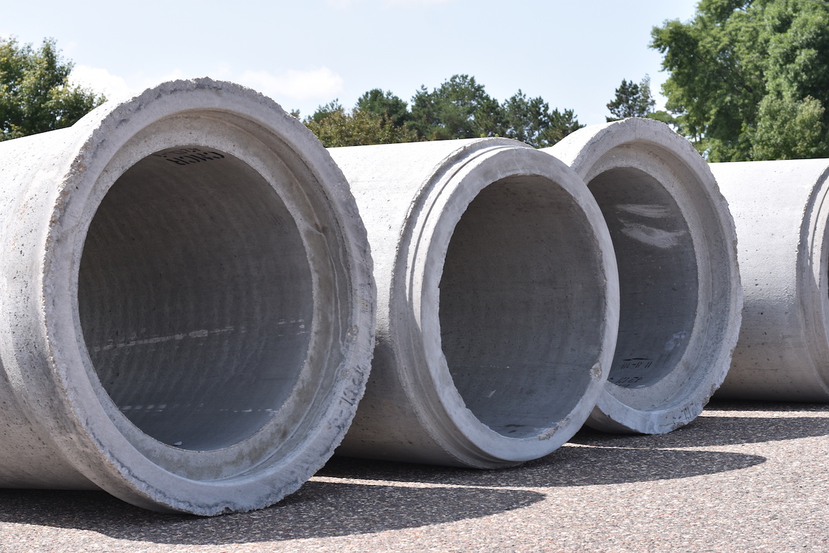 Reinforced concrete pipe supports community resilience by withstanding floods and wildfires. Its durability and reliability make it a vital tool for long-term disaster protection.

See how RCP supports resilient design: hubs.li/Q03vh_Kt0