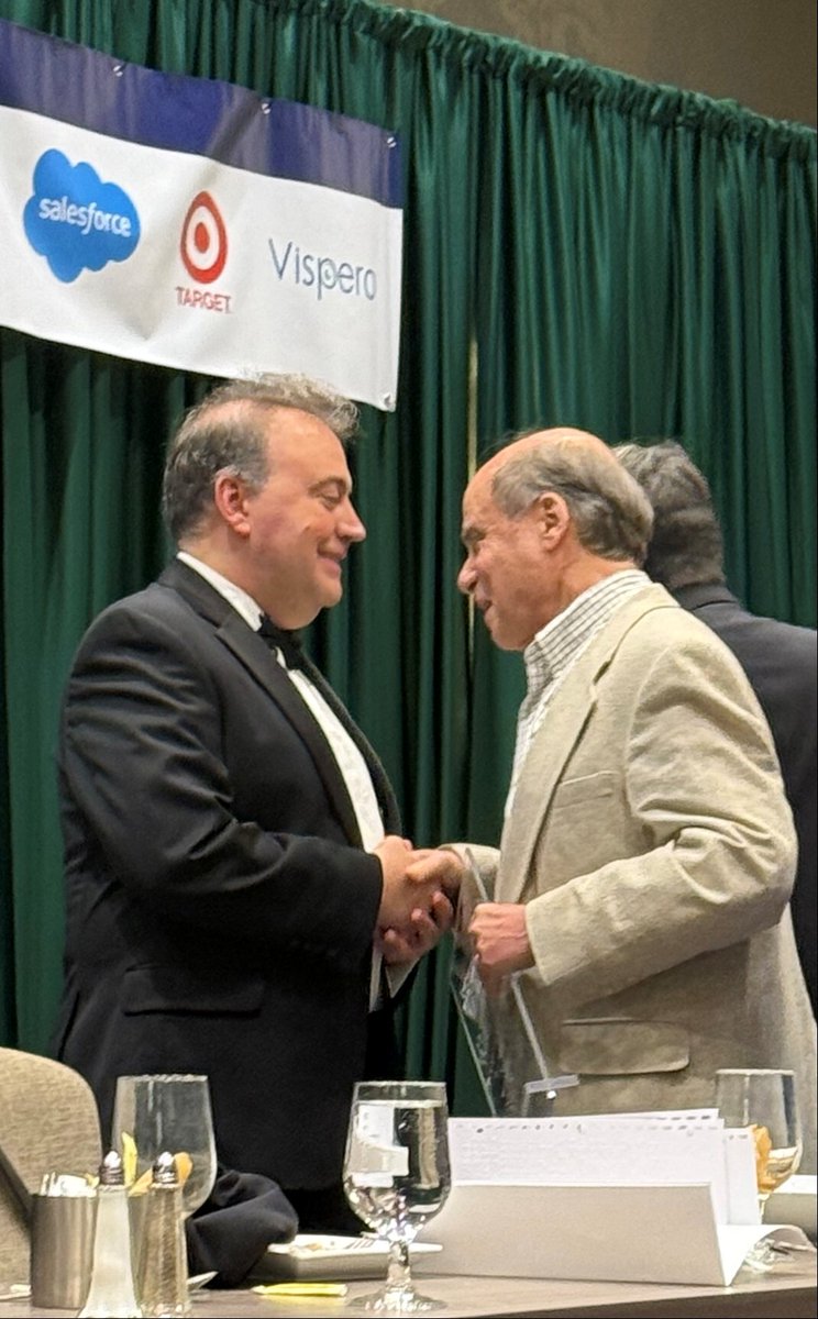 FreedomSci's tweet image. Congratulations, Glen Gordon! We are honored to share that Glen Gordon has been awarded the prestigious Kenneth Jernigan Award by the @NFB_voice. His contributions have expanded opportunities, transformed lives, and set a high standard for digital accessibility.