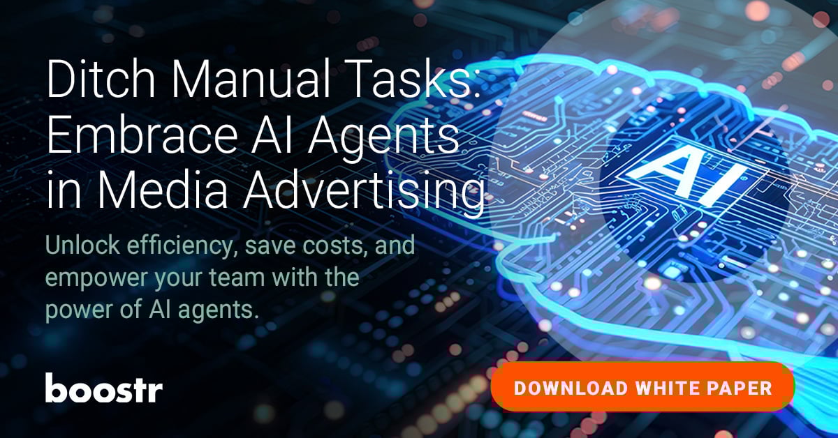 boostrcrm's tweet image. Tired of manual tasks slowing down your ad ops? 😫 Our new white paper reveals how AI Agents can automate the grind, so your team can focus on what matters.

#FutureOfAds #AI #AdvertisingTechnology #BoostrAgentSeries #AIAgents

Download now: hubs.li/Q03x7xJ10