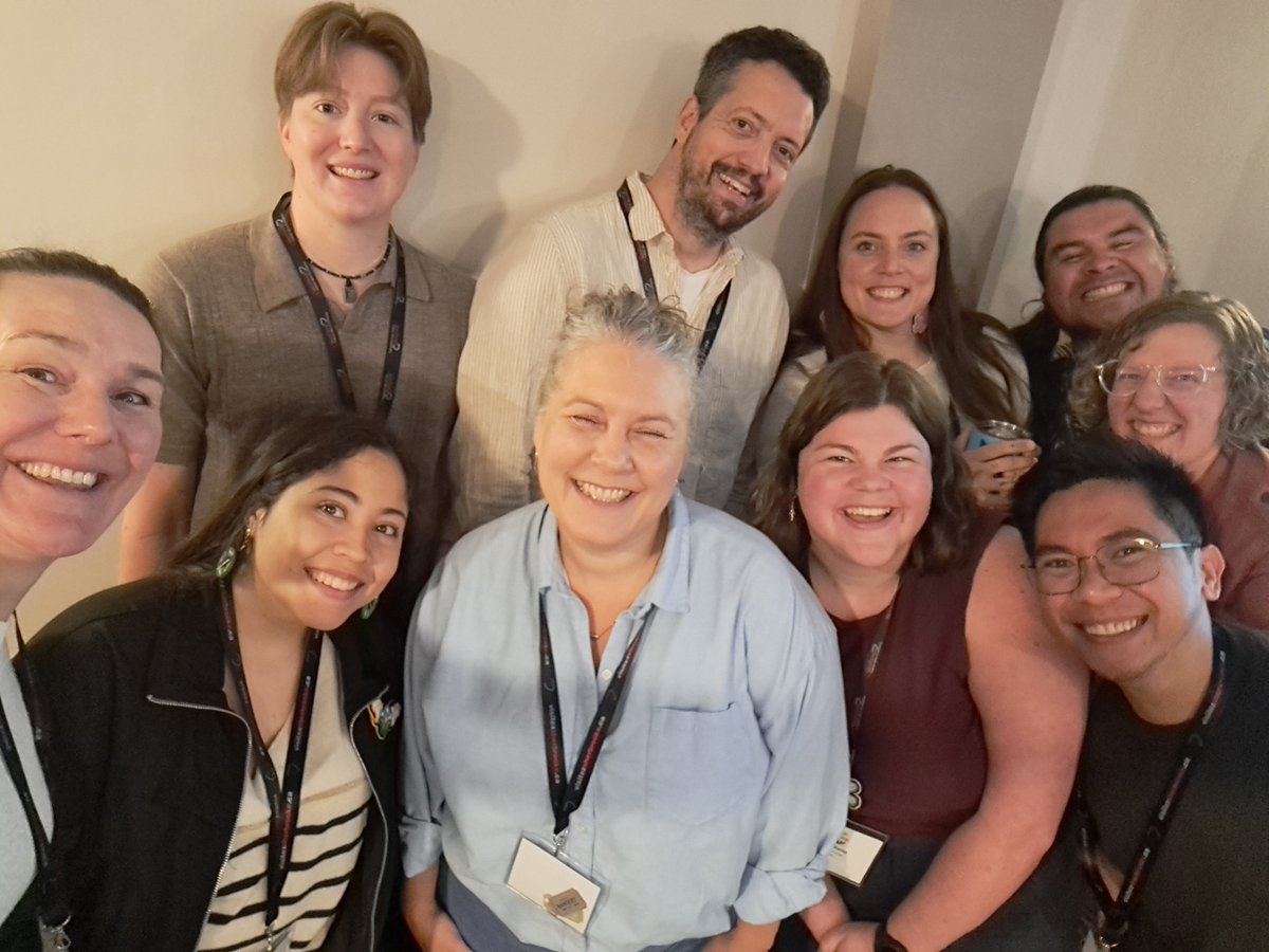 Last week, the Braiding Wildlife Knowledges Hub led by BKC Co-Research Director Dr. Murray Humphries hosted an  symposium at the Canadian Society for Ecology and Evolution’s Annual Conference.

hubs.la/Q03xglns0