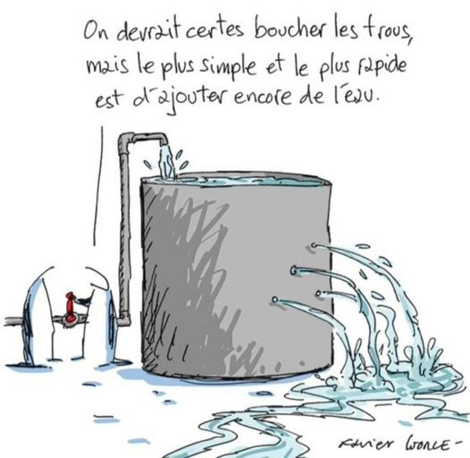 NICOLAS51267162's tweet photo. @IdLibertes Ils ne se remettront jamais en cause d'autant qu'ils seraient obligés de baisser leurs salaires juteux, supprimer à leurs privilèges et raboter leurs pensions de retraite en or ! Ce n'est qu'une maffia d'escrocs https://t.co/3PlPRoiCp1