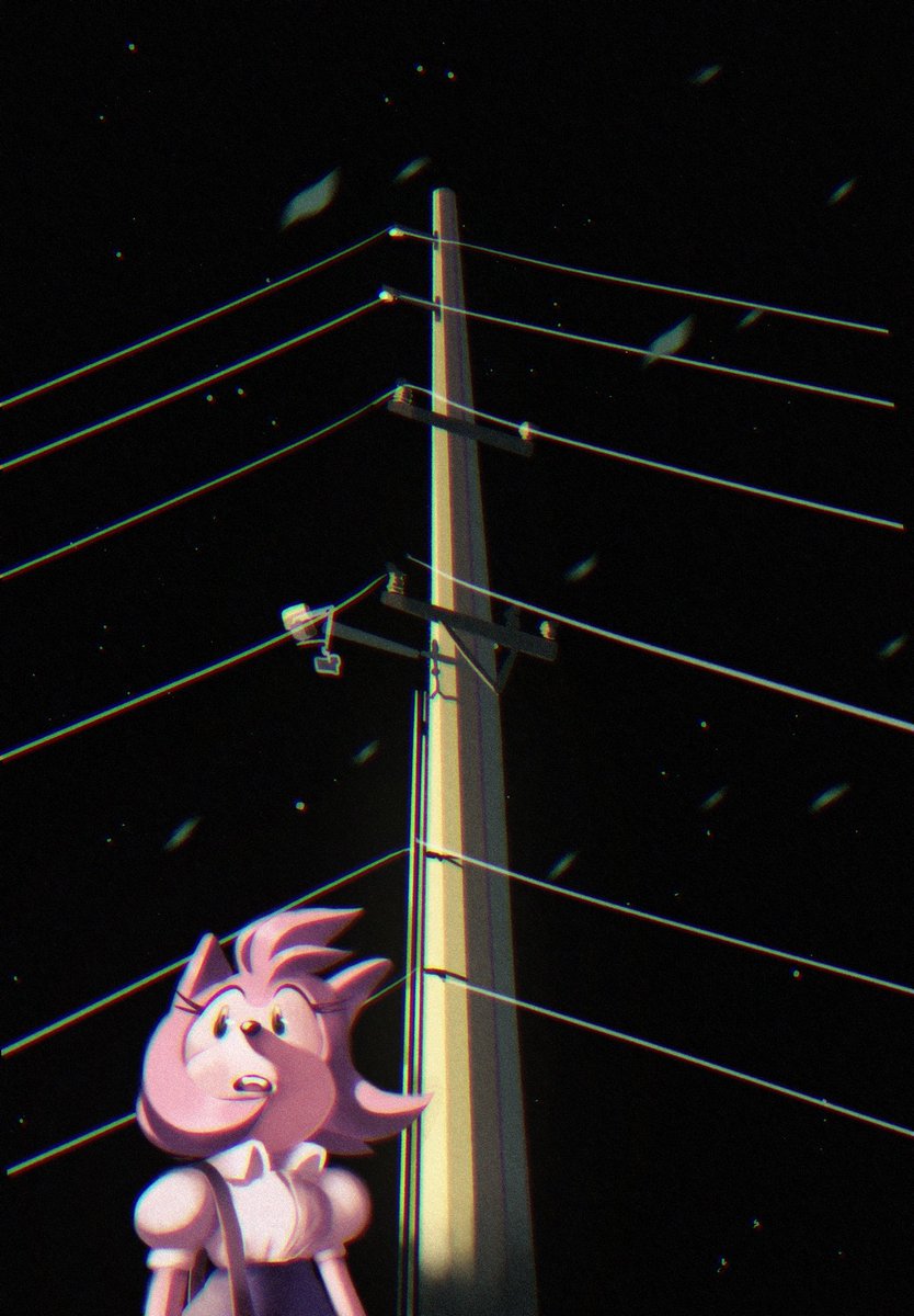 ExecutionSonic's tweet image. This world… is this even real…?