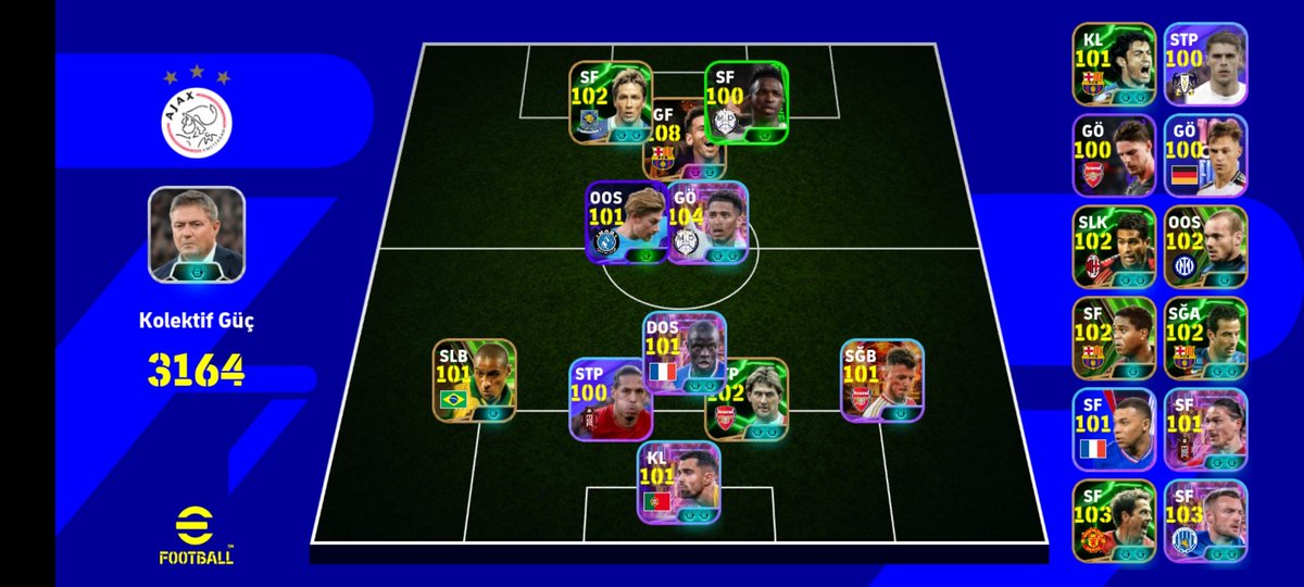 Vs gelen varmi? 5 atayım 🌹