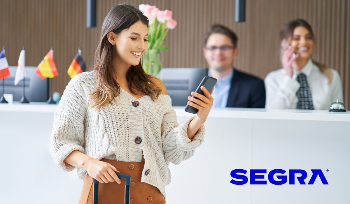 Today’s hotel guests want more than comfort — they want fast connectivity, personalization and smart tech.

72% are more likely to return when their favorite tech is offered.

Read more on new ways to elevate the guest experience: hubs.ly/Q03xb8sk0   

#HospitalityTech