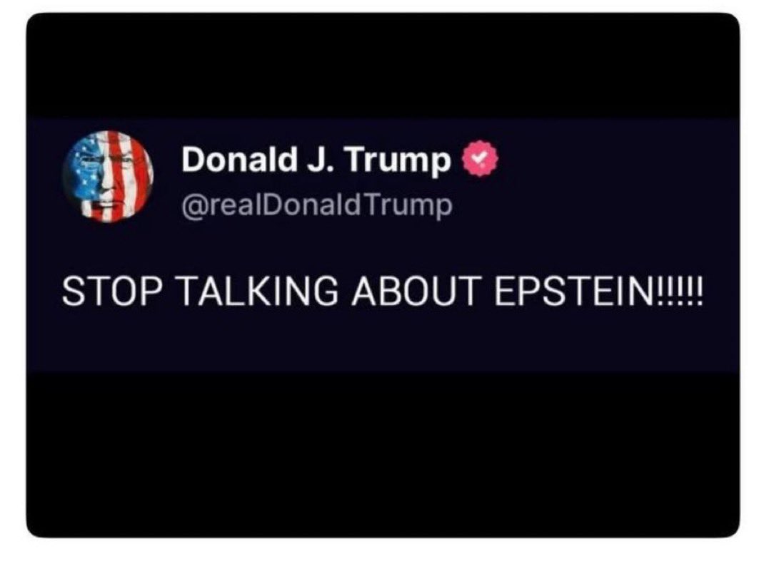 BillyBaldwin's tweet image. You think GOP town hall meetings got out of control over DOGE?
Wait till they get back home and constituents want to talk about the Epstein Files.
Republicans voting no:
Virginia Foxx
Michelle Fischbach
Erin Houchin
Nicholas Langworthy
Austin Scott
H. Morgan Griffith
Brian Jack