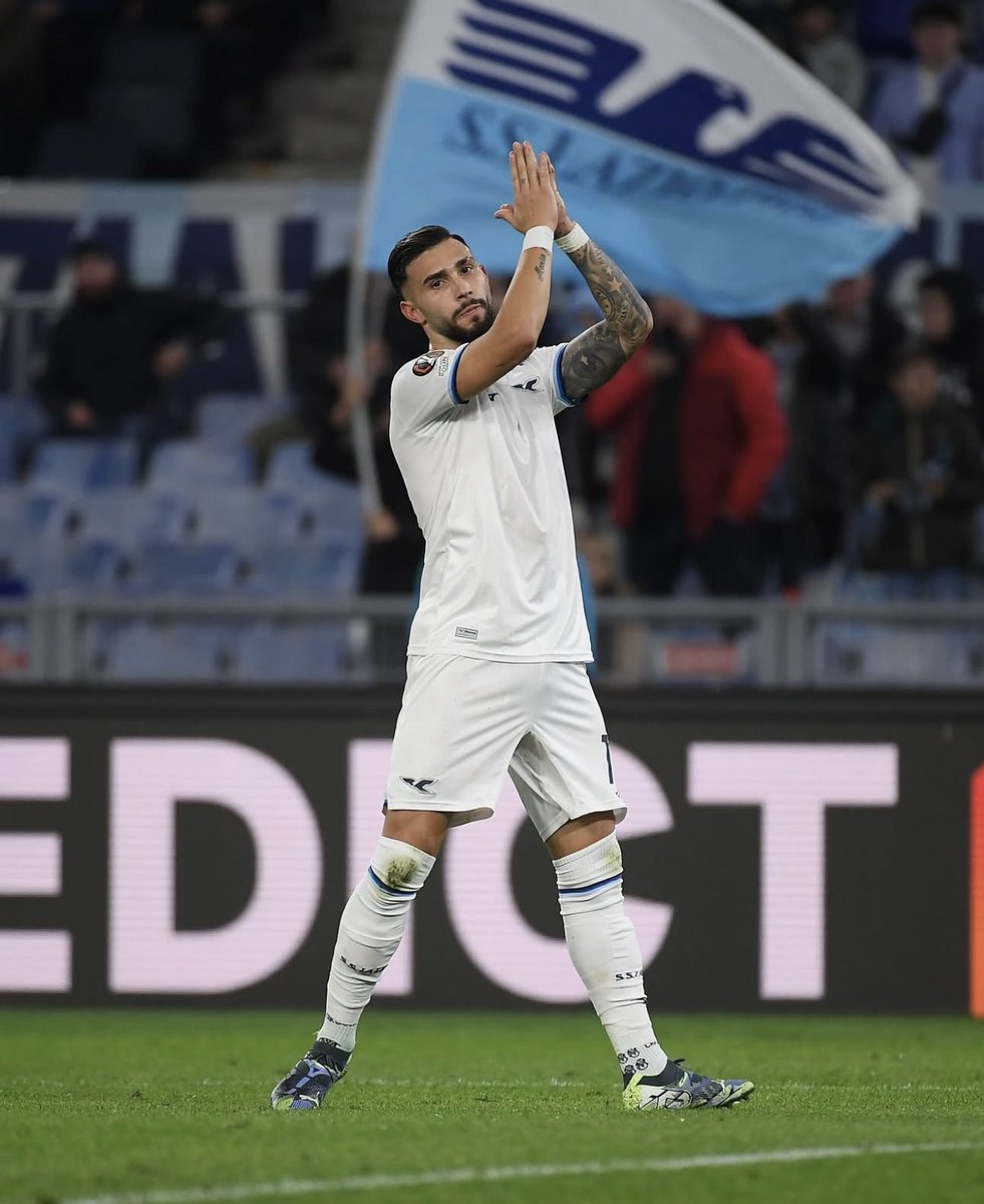 ⚠️ Flamengo já tem tudo acertado com Taty Castellanos (salários e tempo de contrato).

Atualmente na Lazio, o atacante de 26 anos está muito animado em jogar pelo Rubro-Negro.

Flamengo e Lazio seguem negociando. As conversas avançaram bem nas últimas horas, e o clube carioca