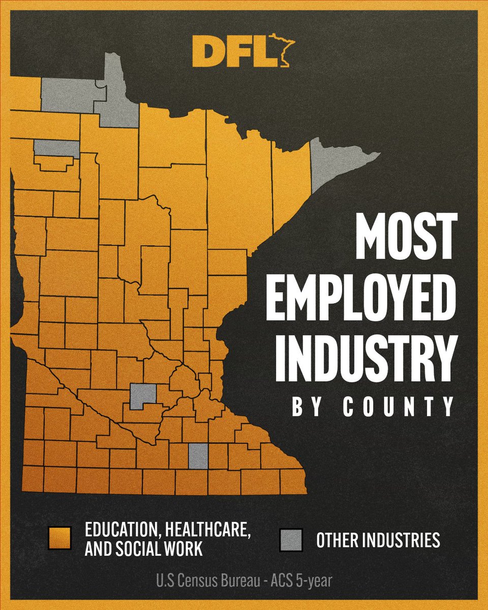 MinnesotaDFL's tweet image. Guess which industries our GOP representatives just gutted?