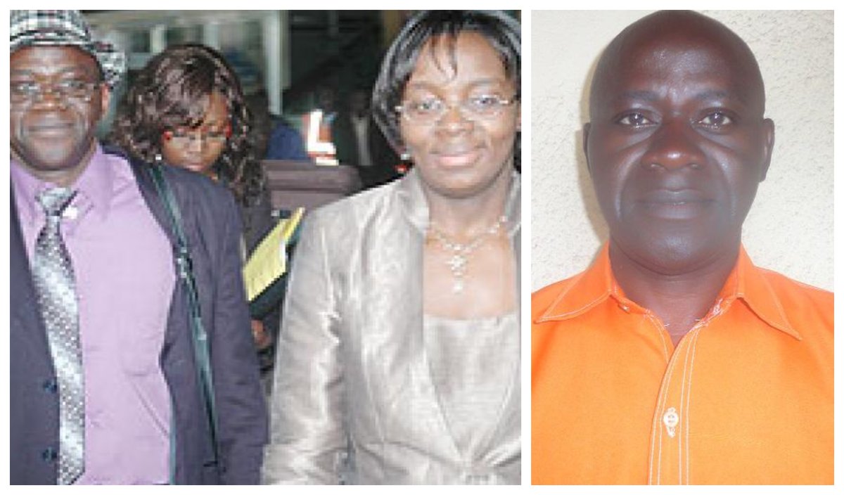 Victoire Ingabire came to Rwanda accompanied by a genocide fugitive who had been assured he would be untouchable, as he was serving as the executive assistant to the "presidential aspirant."

Back to 2010

When @VictoireIngabire’s Executive Assistant, Joseph Ntawangundi, was