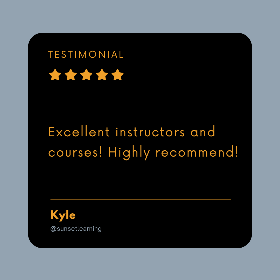 Sunset_Learning's tweet image. Nothing makes us happier than hearing your thoughts. Thanks for the wonderful review!