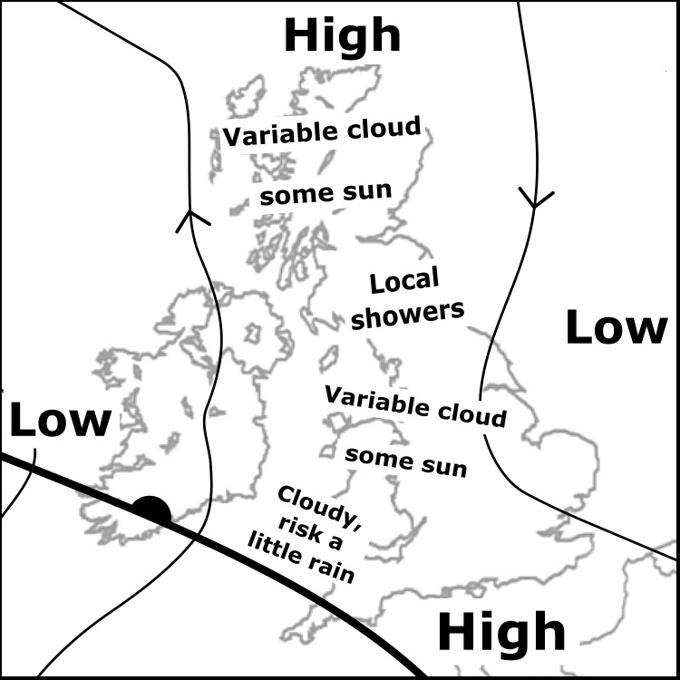 the_MWIS's tweet image. Wed 16/7: Fine much of the day for many areas, cloud covering some hill slopes in morning, tending to lift above many summits. A little patchy rain mostly southern Scotland and northern England in the morning, tending to fade. Isolated showers into afternoon. Mostly light winds.