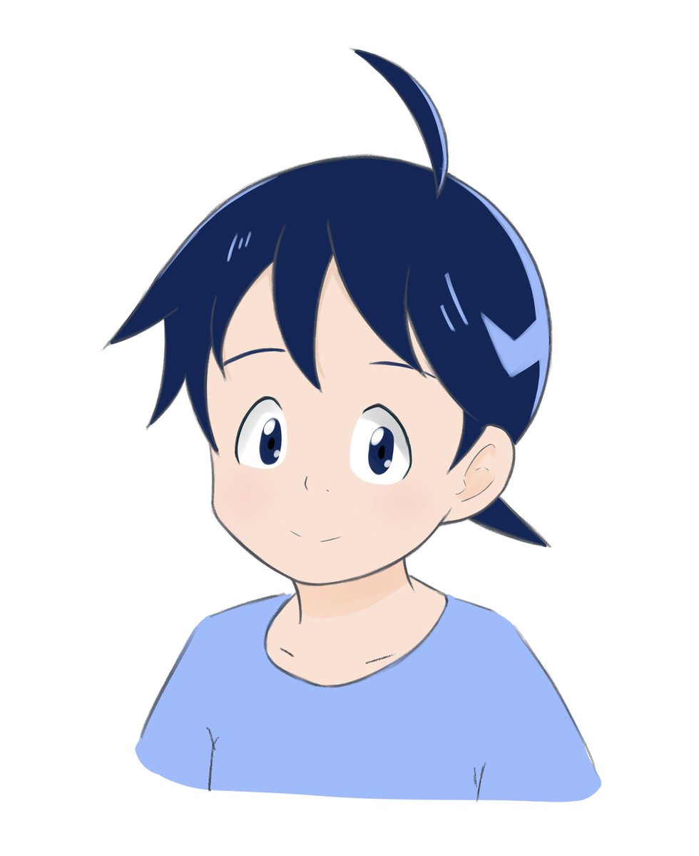 biggidro0505's tweet image. 355:冬樹くん

息抜きに…