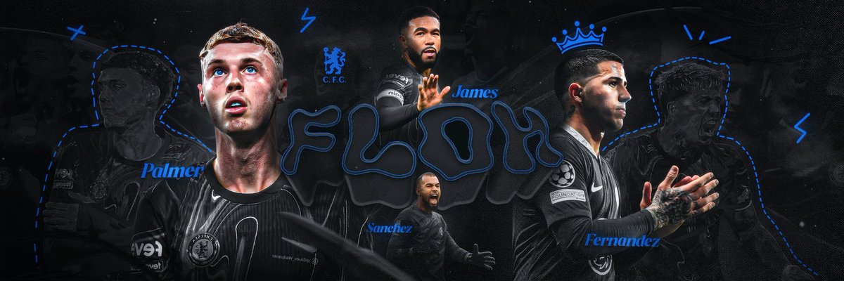 Chelsea F.C. 🏆 | @flohfx