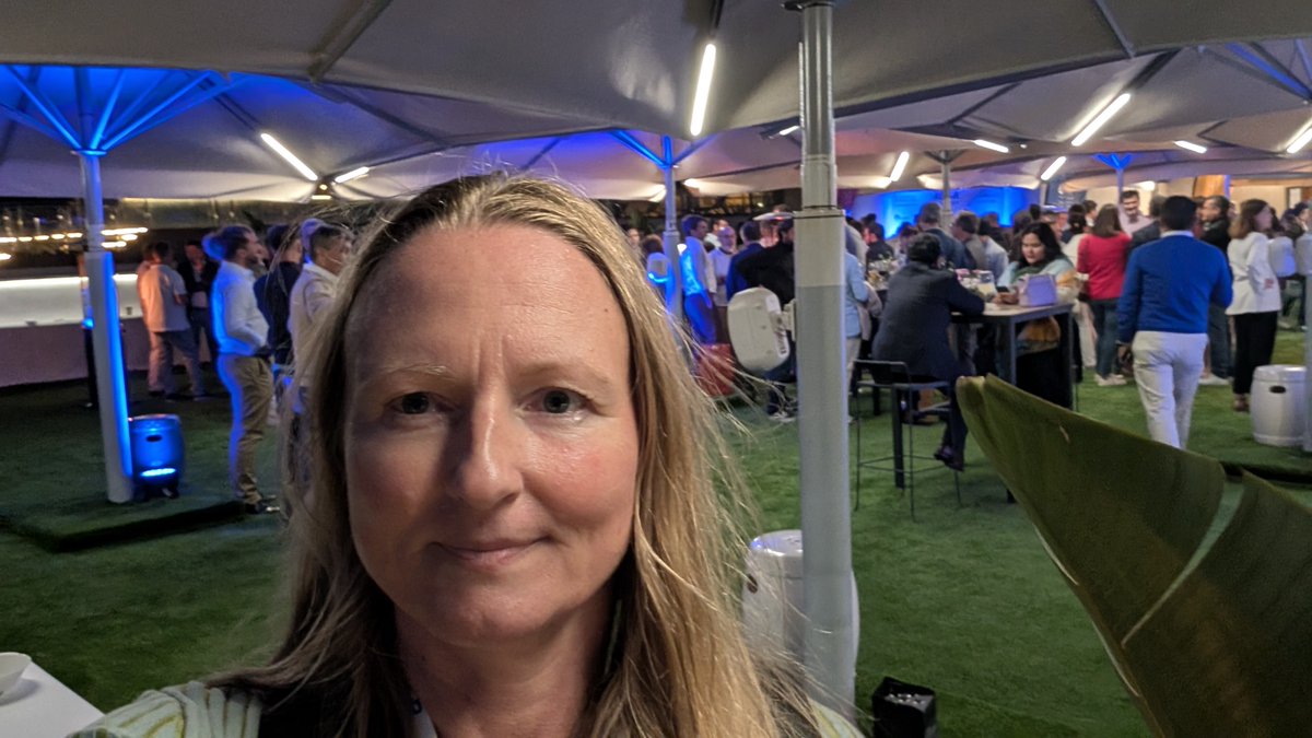 Our Channel Sales Manager, Maria Reid, presented BactoSense at the AEDyR Desalination and Reuse Conference 2025 last month. 🌊

BactoSense promotes proactive water quality management through real-time microbial monitoring.

Learn more here: bnovate.com/bactosense

 #waterislife