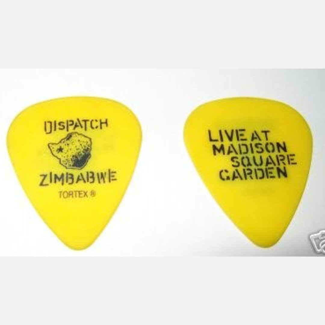 GarciasAtTheCap's tweet image. Today we're bumping the iconic Dispatch: Zimbabwe live at MSG, that was performed 18 years ago in preparation for a rockin' night with Pete Francis tomorrow, Jul 16! Don't miss the chance to see the MSG star grace Garcia's, Grab tickets 🎫 now-->> brnw.ch/21wUa6T