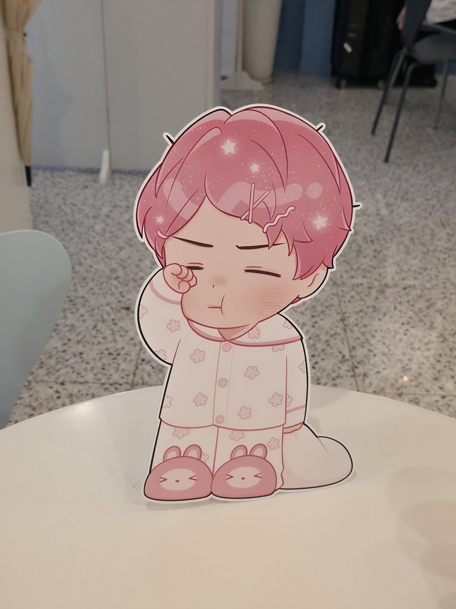 채봉구 귀여워요 채봉구 이뻐요 💖

୨୧⸝⸝˙˳⑅˙⋆꒰バンビ꒱⋆˙⑅˙˳⸜⸜୨୧
#캔디캔디밤비 ♡
#CandyCandyBamby ♡