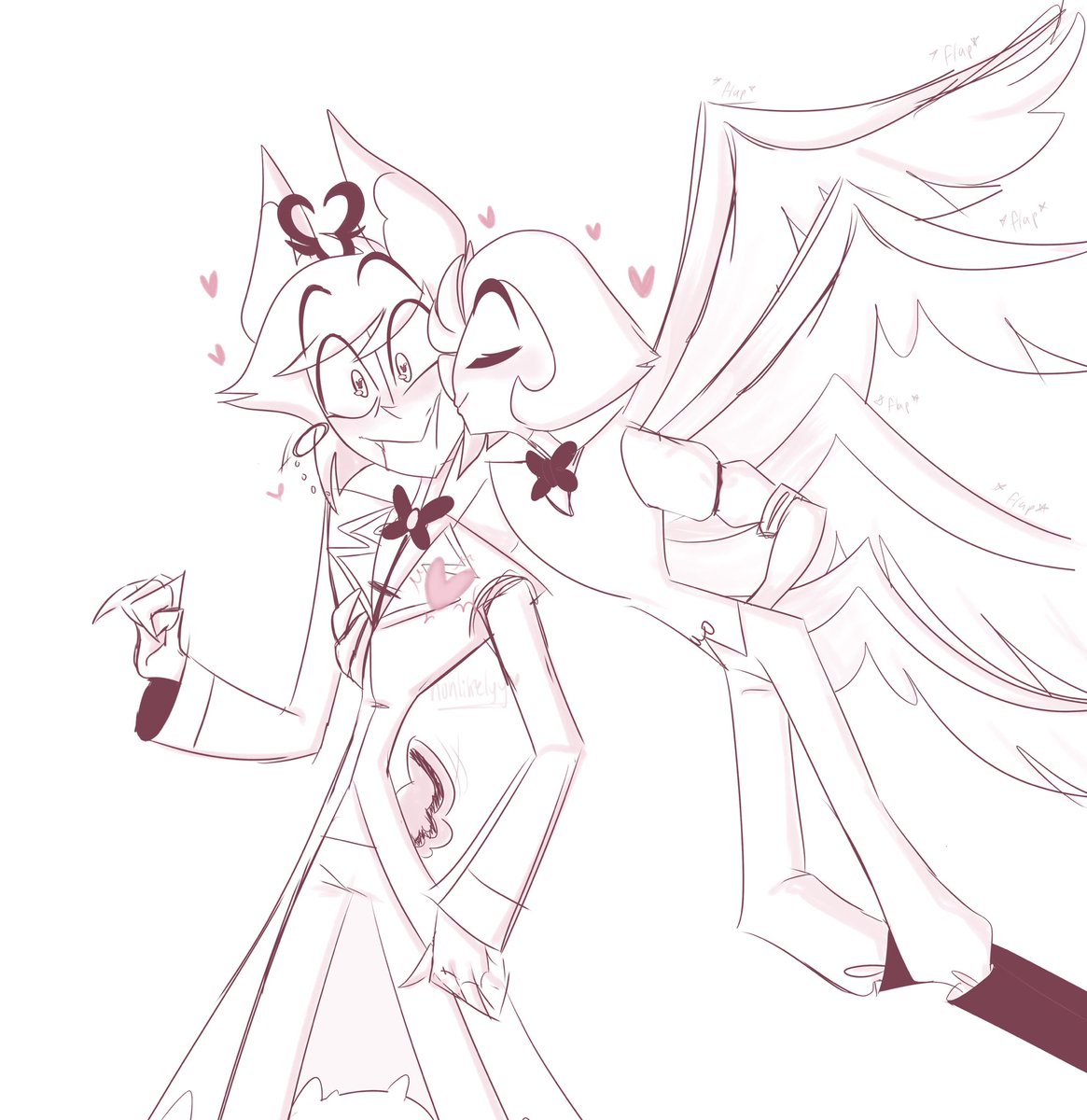 i’m so sorry i got so many wips i can’t bring myself to line yet ahaha

#radioapple