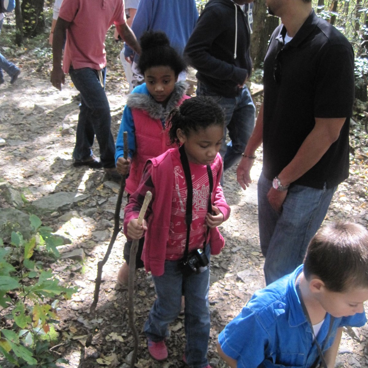 These weren’t just field trips—they were part of Holistic Me’s mission at Robert W. Coleman to expand what’s possible.
These experiences gave kids space to breathe, play, connect—and belong.
Moments like these matter 🔗 Learn more: loom.ly/sQT0CIU