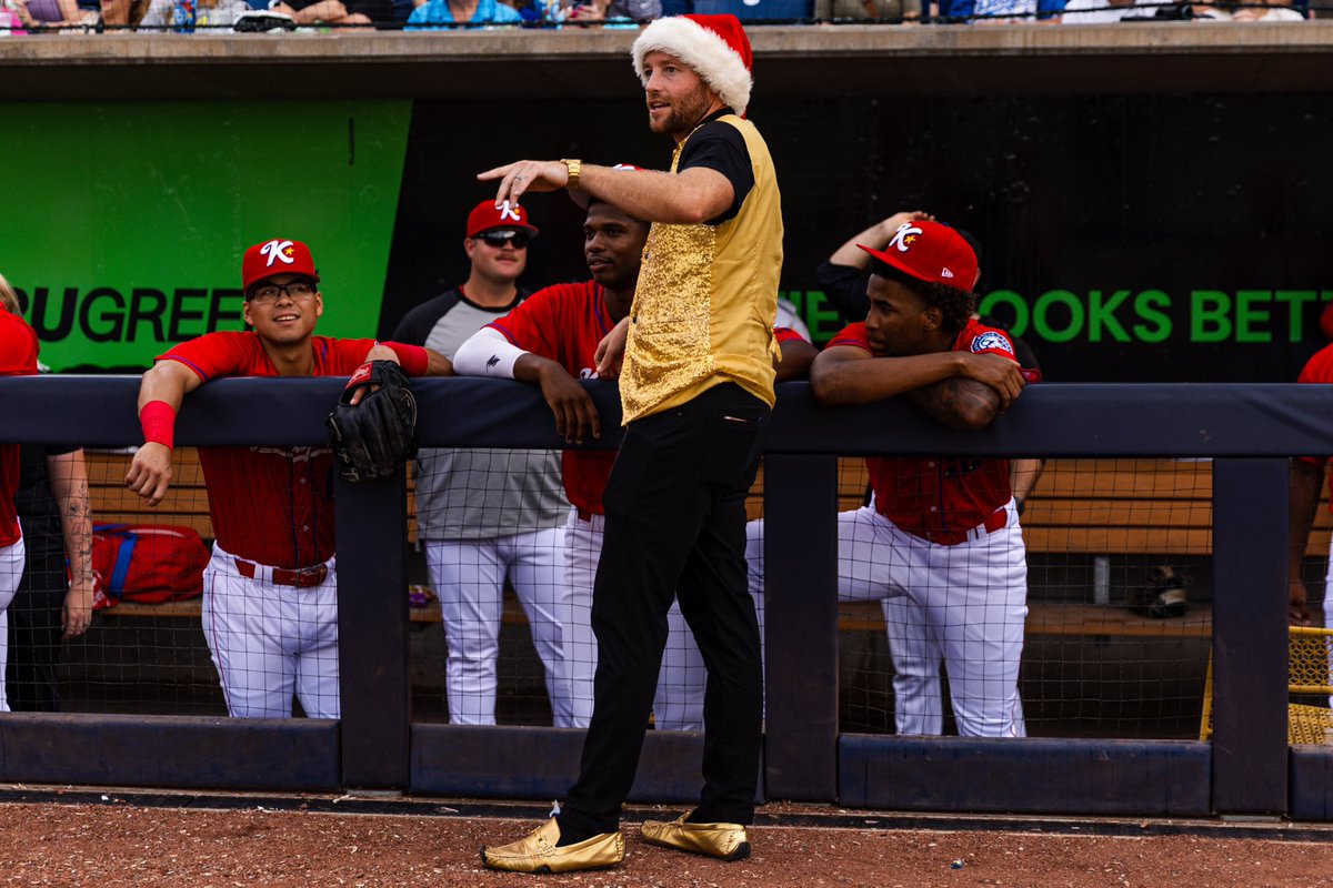 Big Christmas Guy 🎅