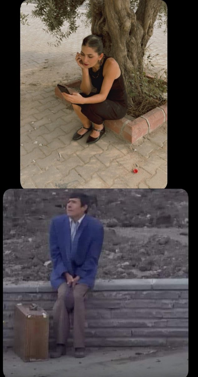 Zeytin ağacı altı da bir durağın adı sonuçta:D