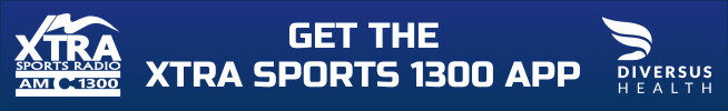 XTRA Sports 1300 (@xtrasports1300) on Twitter photo Listen to XTRA Sports 1300 anywhere and everywhere with the XTRA Sports 1300 App. Download now from Google Play or the App Store.
The XTRA Sports 1300 App is powered by <a href="/Diversus_Health/">Diversus Health</a>, Mental Health and Well-Being for All.
diversushealth.org/get-mental-hea… Listen to XTRA Sports 1300 anywhere and everywhere with the XTRA Sports 1300 App. Download now from Google Play or the App Store.
The XTRA Sports 1300 App is powered by <a href="/Diversus_Health/">Diversus Health</a>, Mental Health and Well-Being for All.
diversushealth.org/get-mental-hea…