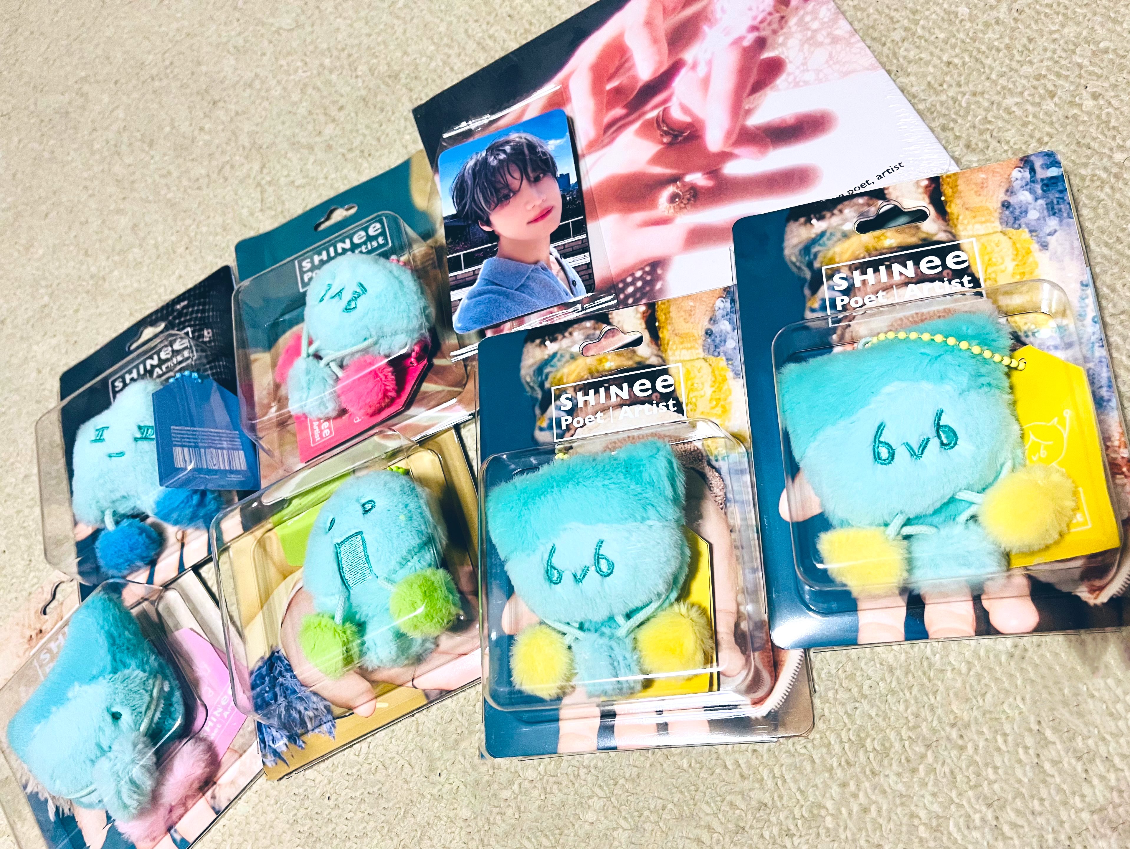 SHINeeテミン 中華 雑誌トレカ SHINee テミン 中国kpopmerch1.0トレカ - メルカリ
