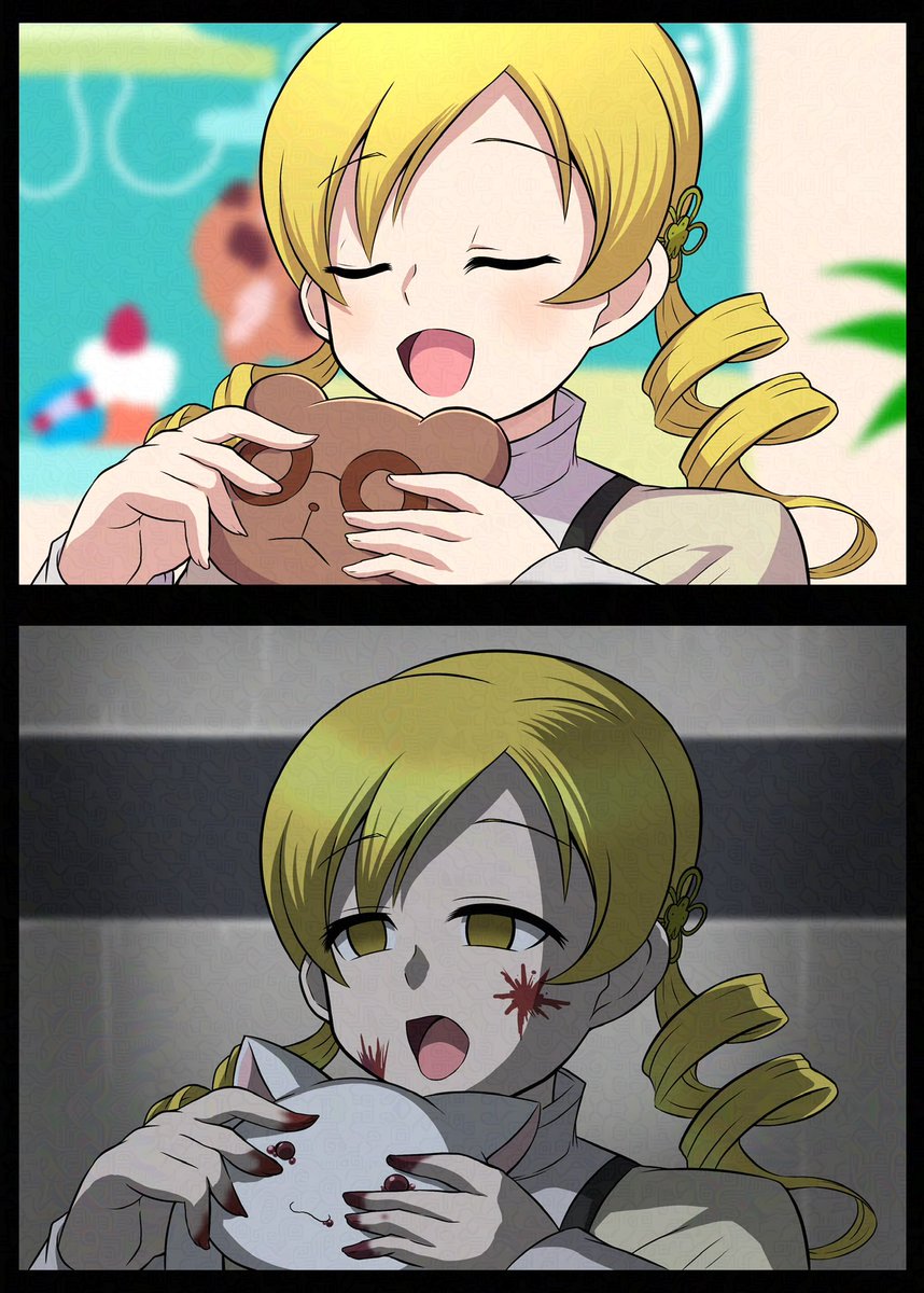 食べてるだけのマミさん可愛かったねえ
可愛いだけであれ 