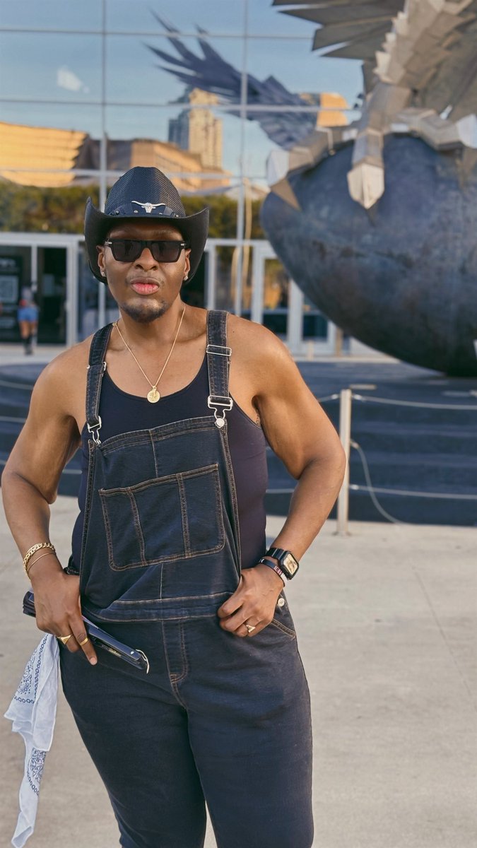 ForeverkingLaw's tweet image. A Time was had at the #Hoedown #CowboyCarterTour