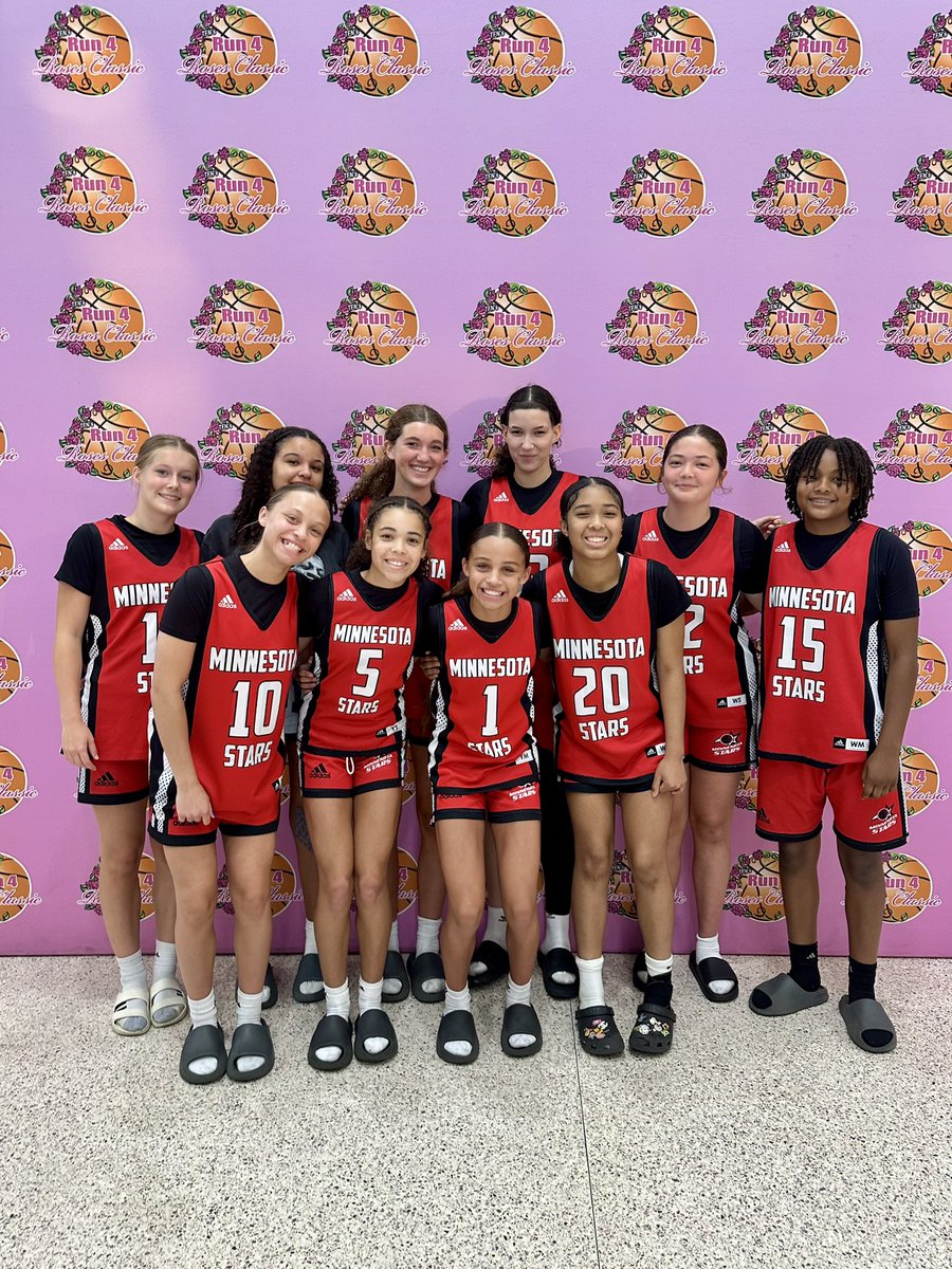 Gianna Diessner (@giannadiessner) on Twitter photo One more run with <a href="/MNStars29Wright/">Minnesota Stars 2029 Wright</a> in 2025:
Adidas <a href="/3SSBGCircuit/">3Stripes Select Basketball Girls Circuit</a> 15U Nationals🏀
July 17-21
Rock Hill, SC
Love this team!! <a href="/LariahWrightMN/">Lariah.Wright2030</a> <a href="/LamairahWright/">Lamairah Wright</a> <a href="/tayjhavanleer/">Tayjha Van Leer</a> <a href="/kaia_mcknuckles/">Kaia McKnuckles</a> <a href="/ameliafritz2029/">Amelia</a> <a href="/willie_wright/">Willie Wright</a> <a href="/MinnesotaStars/">Minnesota Stars AAU</a> <a href="/PGHMinnesota/">Prep Girls Hoops Minnesota</a> <a href="/JrAllStarMN/">Minnesota Jr. All-Star GBB</a> One more run with <a href="/MNStars29Wright/">Minnesota Stars 2029 Wright</a> in 2025:
Adidas <a href="/3SSBGCircuit/">3Stripes Select Basketball Girls Circuit</a> 15U Nationals🏀
July 17-21
Rock Hill, SC
Love this team!! <a href="/LariahWrightMN/">Lariah.Wright2030</a> <a href="/LamairahWright/">Lamairah Wright</a> <a href="/tayjhavanleer/">Tayjha Van Leer</a> <a href="/kaia_mcknuckles/">Kaia McKnuckles</a> <a href="/ameliafritz2029/">Amelia</a> <a href="/willie_wright/">Willie Wright</a> <a href="/MinnesotaStars/">Minnesota Stars AAU</a> <a href="/PGHMinnesota/">Prep Girls Hoops Minnesota</a> <a href="/JrAllStarMN/">Minnesota Jr. All-Star GBB</a>
