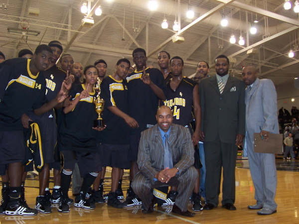 #1 HS team in Michigan History