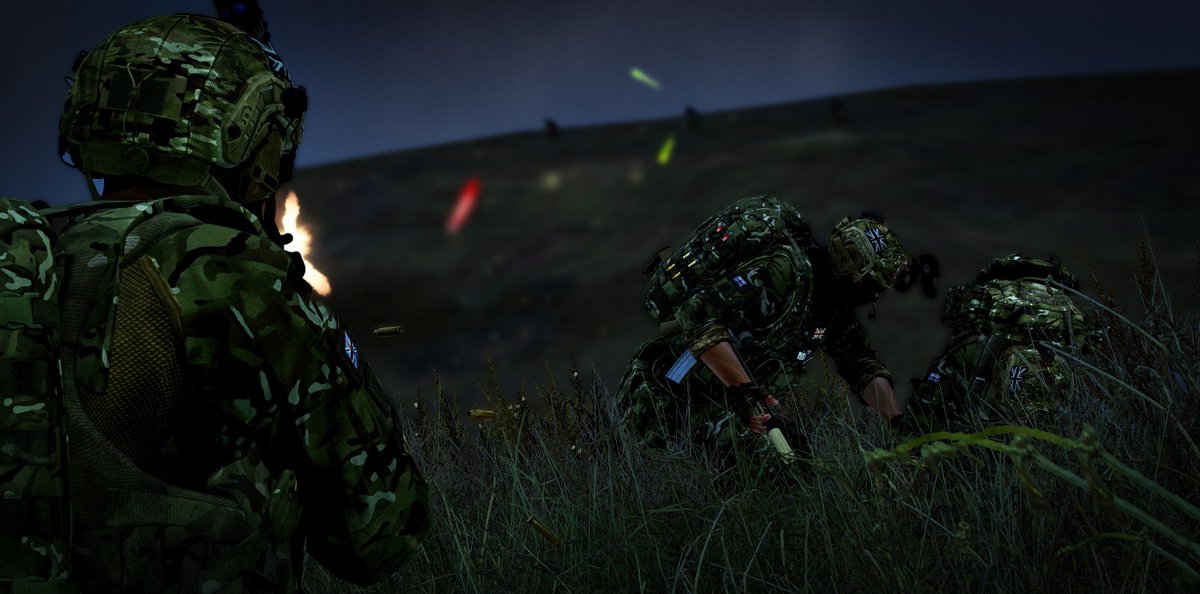 🌍These past few weeks 40 Commando has been running its JNCO course to prepare some of our senior marines for upcoming leadership positions. Hopefully soon we can congratulate them on Completing the course, but for now if you want to get involved you can join today from our site!