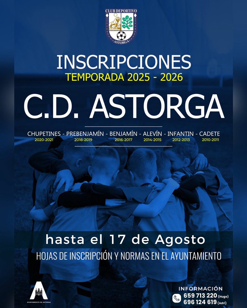 CD ASTORGA tweet media