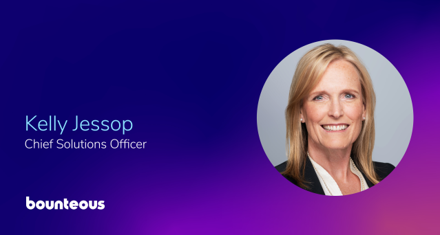 KellyJessop's tweet photo. Excited to join the team as the new Chief Solutions Officer at Bounteous! #Leadership #DigitalTransformation #Innovation #Bounteous https://t.co/s7814FuPQ1 https://t.co/TI6FYDyUjD