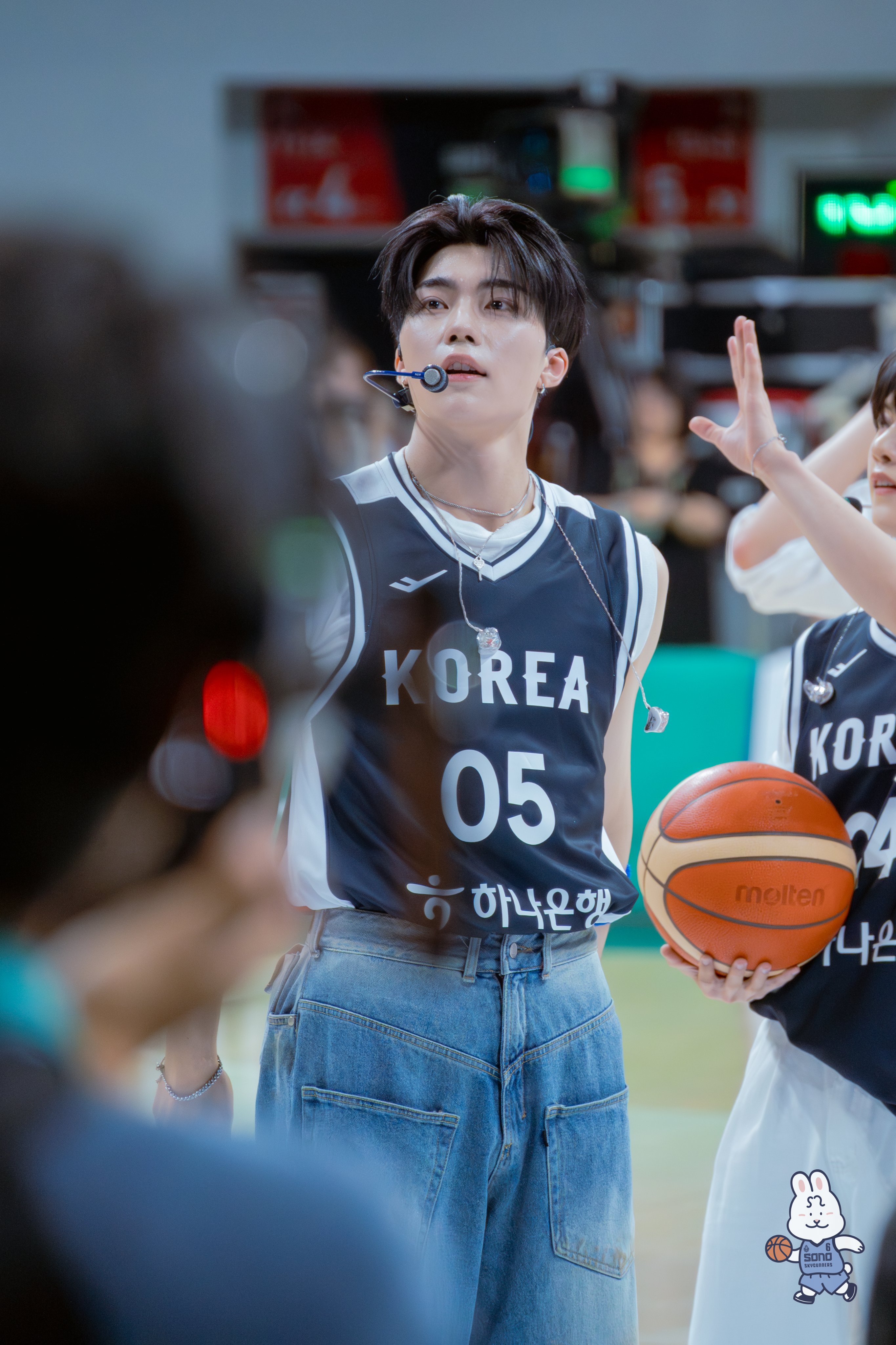 팬보다 잘찍은 농구선수 팬이 찍은 남자아이돌 비주얼.jpg | 인스티즈