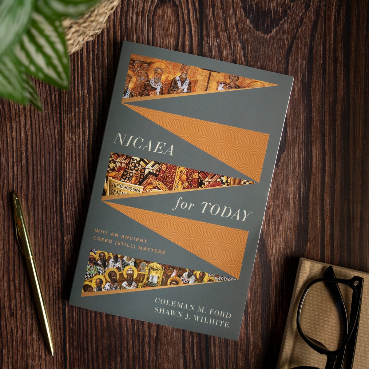 BHAcademic's tweet image. Did you know 2025 is the 1700th anniversary of the Council of Nicaea? Did you know the way we worship and life our Christian lives is directly impacted by this ancient council?
Preorder your copy of "Nicaea for Today"!
lfwy.co/FGqz50WpY3m