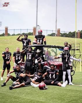 Julian Grundy (@juliangrundy9) on Twitter photo Blessed to receive an offer from Henderson state university! <a href="/Coach_Hols/">Greg Holsworth</a> <a href="/CoachCareyDL/">Darius L Carey Jr.</a> <a href="/ReddiesFB/">Henderson State Football</a> #codered Blessed to receive an offer from Henderson state university! <a href="/Coach_Hols/">Greg Holsworth</a> <a href="/CoachCareyDL/">Darius L Carey Jr.</a> <a href="/ReddiesFB/">Henderson State Football</a> #codered