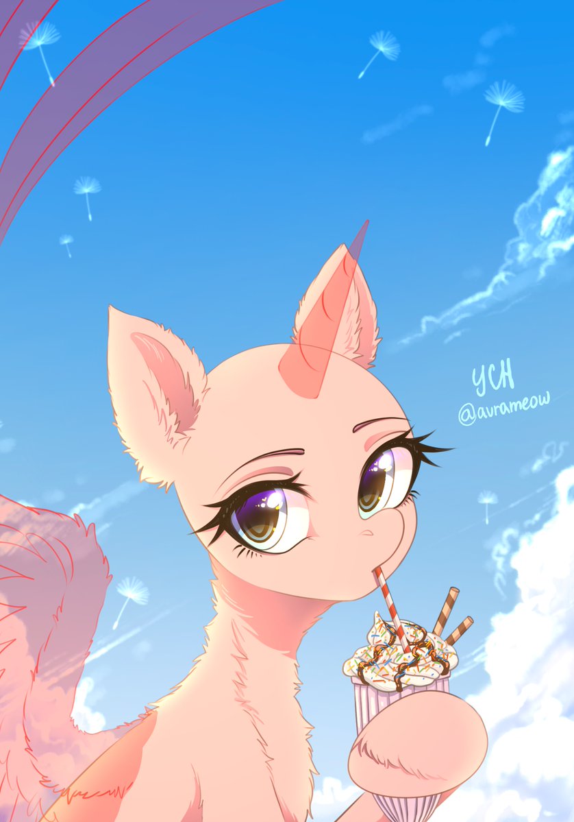 avrameow's tweet image. Current YCHs ✨
If you are interested: ych.commishes.com/user/Avra/