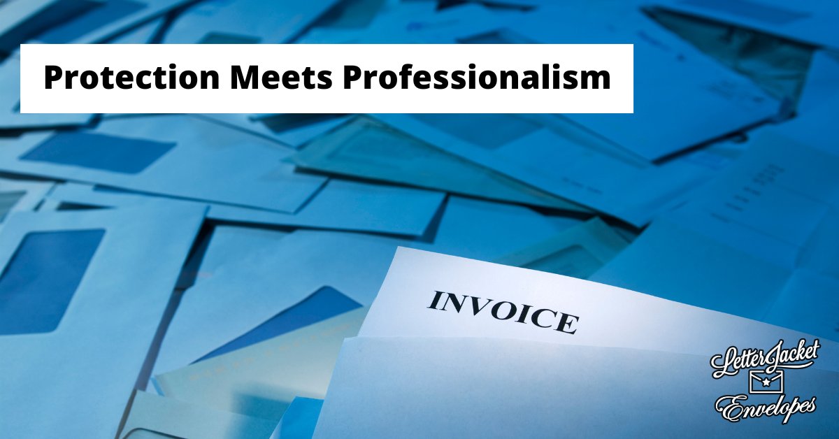 LetterJacketEnv's tweet image. Plain envelopes don’t do your documents justice. 📨
Go custom with security-tinted envelopes that protect sensitive info and elevate your brand.
Protect every detail—upgrade your envelopes today.

bit.ly/3Glscvs

#Insurance #PrintingIndustry