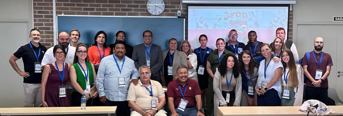 Miembros de nuestra FOD, presentes como Ponentes en los Simposium y Mesas Temáticas del IV Congreso Internacional de Fútbol, Innovación y Psicología, llevado acabo en el Facultad de Psicología de la Universidad de Santiago de Compostela, España. 

Guerreros Aztecas en acción 💪🏻