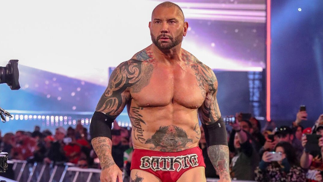 Ngl, I can't recall any recent wrestler who took the word ‘RETIREMENT’ as seriously or had a satisfying ending of their career as BATISTA did.

Meanwhile, wrestlers like Ric Flair and Shawn Michaels had matches after their retirement bouts and still said, 'I think I have one more
