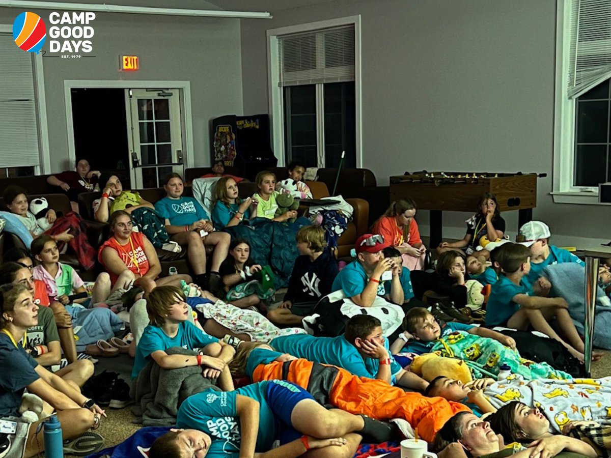 Yesterday, we kicked off Day 1 of Camp USA II! The day was packed with fun crafts and games, time in the pool, and a relaxing movie to end the night! The perfect start to an unforgettable week! ❤️🧡💙