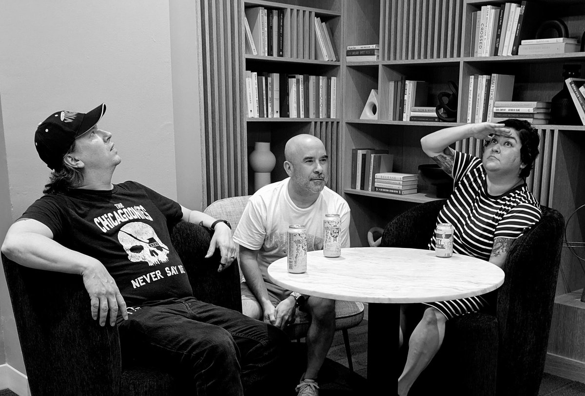 New Podcast 🚨

Reviews of:
#Superman
#JurassicWorldRebirth 
#OldGuard2 

Listen everywhere podcasts are found!!