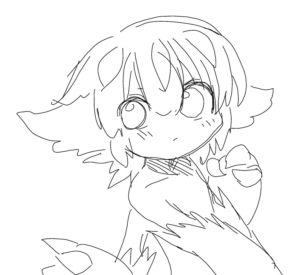 らくがきそす
#メイドインアビス