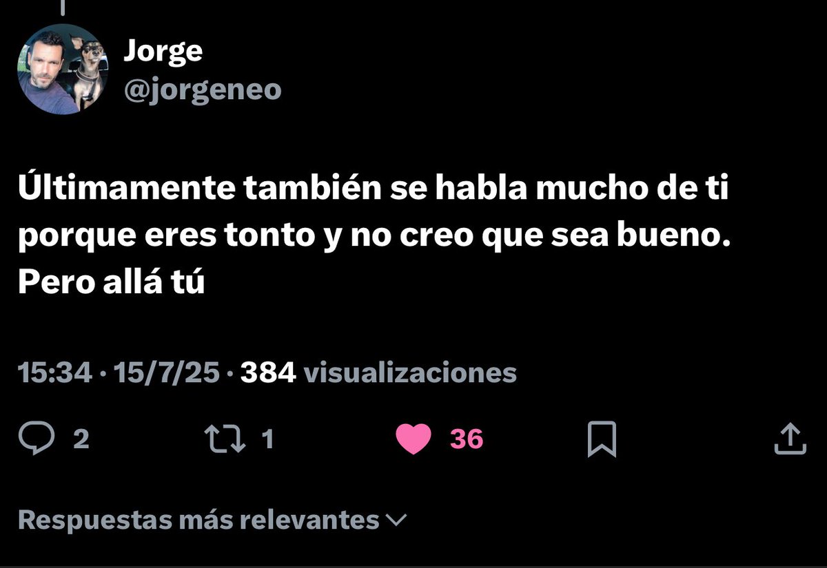 Pues ya estaría 😅💃🏼