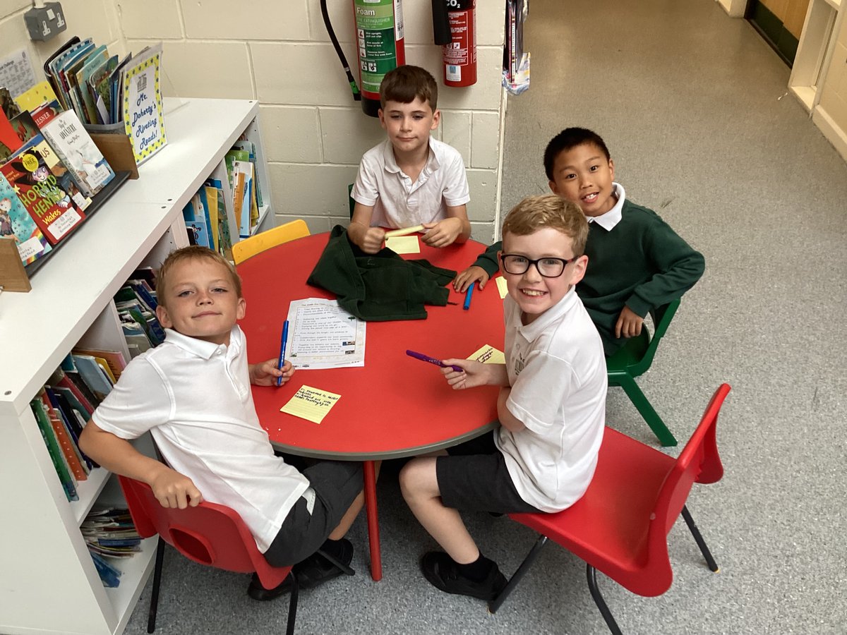 EcoGates's tweet image. We got together this afternoon to reflect on a very successful year as part of The Gates Eco-Action Team! We used the time to discuss what we have enjoyed as a pupil leader and can’t wait to pass on our knowledge to next years’ committee! #EcoCode @EcoSchools