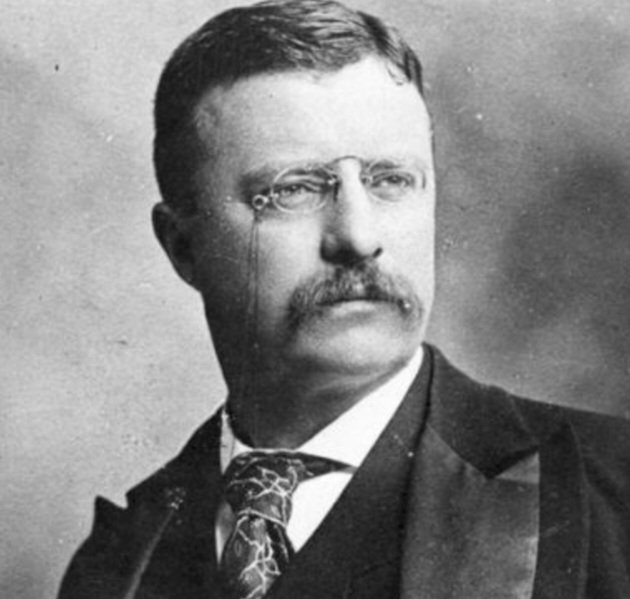 larryperelman's tweet image. Which quote motivated you most when you were growing up? Hands down for me was this Teddy Roosevelt quote: "Far better is to dare might things, to win glorious triumphs, even checkered by failure, than to dwell in that twilight that knows not victory or defeat." I guess he could…