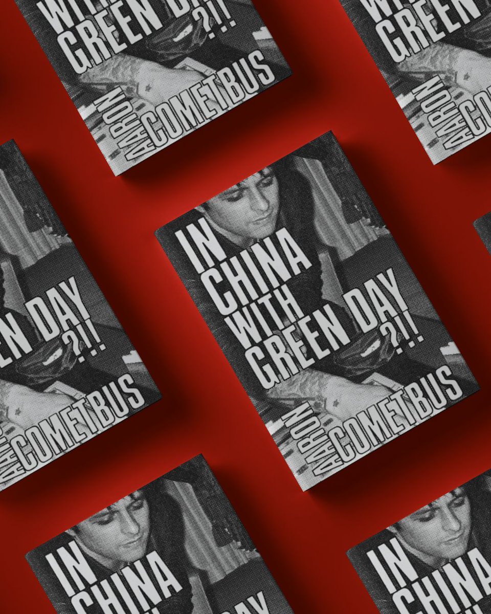 PMPressOrg's tweet image. Aaron Cometbus was just featured on the Jughead's Basement podcast—talking punk, writing, aging, potential, and his PM Press books Local Downtown and In China with Green Day. Listen here: podomatic.com/podcasts/jughe…