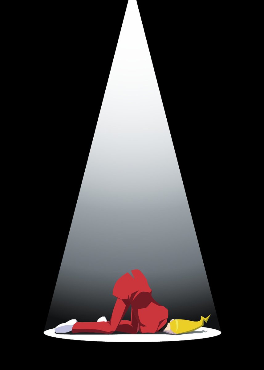 RustyMongoose's tweet image. Sometimes, it's the main character.